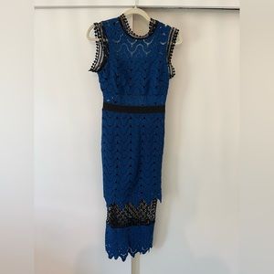 Hanqingmumu cocktail dress